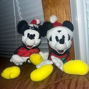 MICKEY AND MINNIE